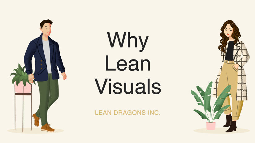 Why Lean Visuals